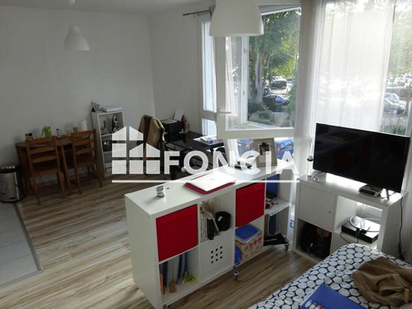 Location Studio 27 m² - 1 RUE CLAUDINE GUERIN Le Petit Quevilly 76140