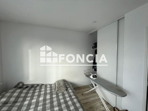 Location Studio 27 m² - 1 RUE CLAUDINE GUERIN Le Petit Quevilly 76140