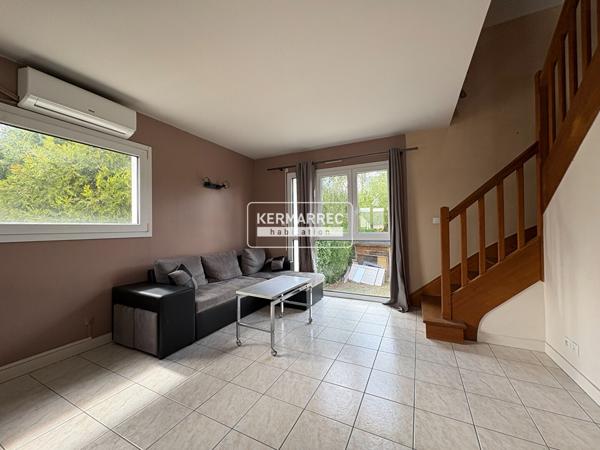 Appartement 3 pièces – 55 m² environ à Bruz (ref : 41301)