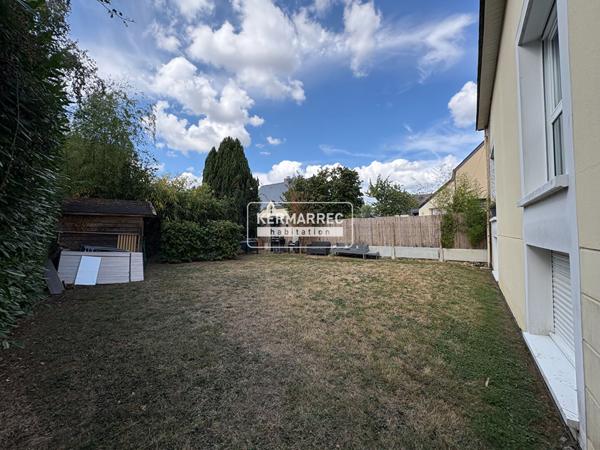 Appartement 3 pièces – 55 m² environ à Bruz (ref : 41301)