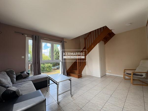 Appartement 3 pièces – 55 m² environ à Bruz (ref : 41301)