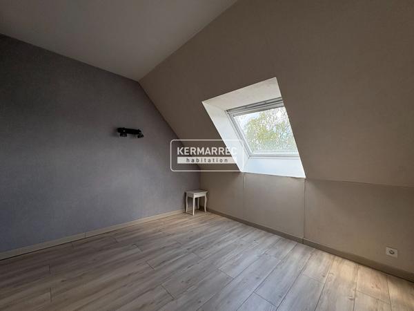 Appartement 3 pièces – 55 m² environ à Bruz (ref : 41301)