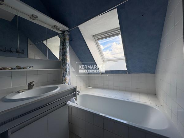 Appartement 3 pièces – 55 m² environ à Bruz (ref : 41301)