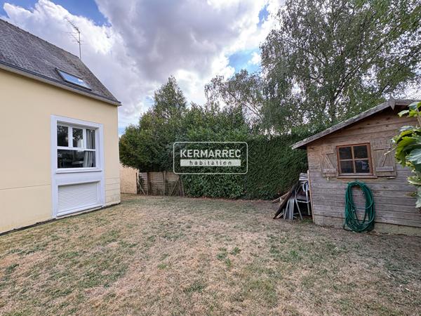 Appartement 3 pièces – 55 m² environ à Bruz (ref : 41301)