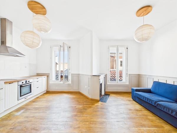 Appartement Champigny Sur Marne 2 pièce(s) 47.46 m2