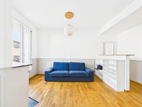 Appartement Champigny Sur Marne 2 pièce(s) 47.46 m2