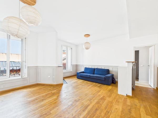 Appartement Champigny Sur Marne 2 pièce(s) 47.46 m2