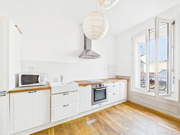 Appartement Champigny Sur Marne 2 pièce(s) 47.46 m2