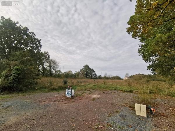 Terrain à Batir à vendre à Lessay dans la Manche (50430), ref : 063/568