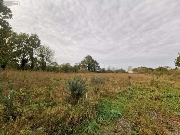 Terrain à Batir à vendre à Lessay dans la Manche (50430), ref : 063/568