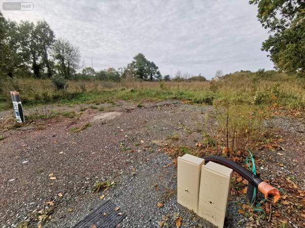 Terrain à Batir à vendre à Lessay dans la Manche (50430), ref : 063/568