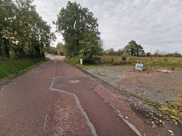 Terrain à Batir à vendre à Lessay dans la Manche (50430), ref : 063/568