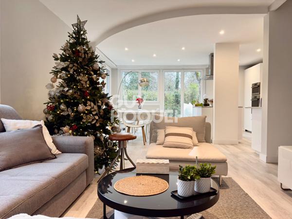 APPARTEMENT DE 96m² ENTIÈREMENT RÉNOVÉ À ÉTIOLLES