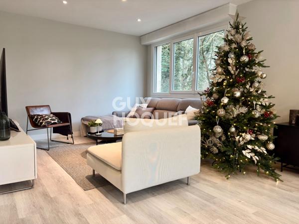 APPARTEMENT DE 96m² ENTIÈREMENT RÉNOVÉ À ÉTIOLLES