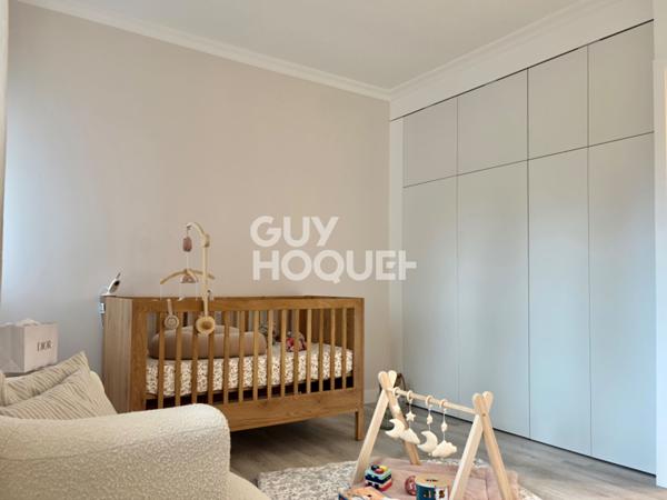 APPARTEMENT DE 96m² ENTIÈREMENT RÉNOVÉ À ÉTIOLLES