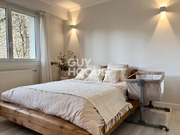 APPARTEMENT DE 96m² ENTIÈREMENT RÉNOVÉ À ÉTIOLLES