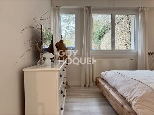 APPARTEMENT DE 96m² ENTIÈREMENT RÉNOVÉ À ÉTIOLLES