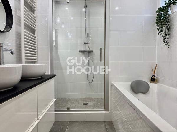 APPARTEMENT DE 96m² ENTIÈREMENT RÉNOVÉ À ÉTIOLLES