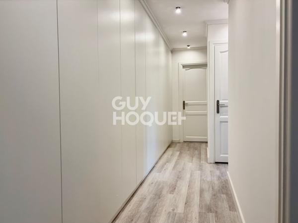 APPARTEMENT DE 96m² ENTIÈREMENT RÉNOVÉ À ÉTIOLLES