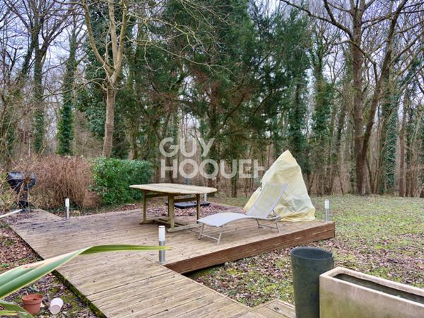 APPARTEMENT DE 96m² ENTIÈREMENT RÉNOVÉ À ÉTIOLLES