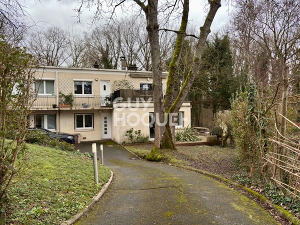 APPARTEMENT DE 96m² ENTIÈREMENT RÉNOVÉ À ÉTIOLLES