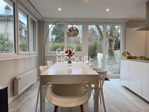 APPARTEMENT DE 96m² ENTIÈREMENT RÉNOVÉ À ÉTIOLLES