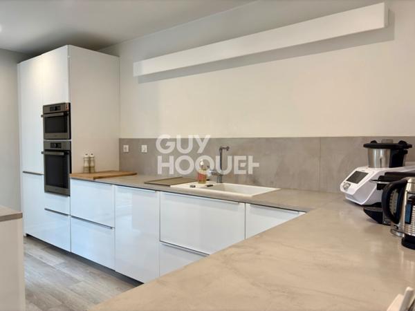 APPARTEMENT DE 96m² ENTIÈREMENT RÉNOVÉ À ÉTIOLLES