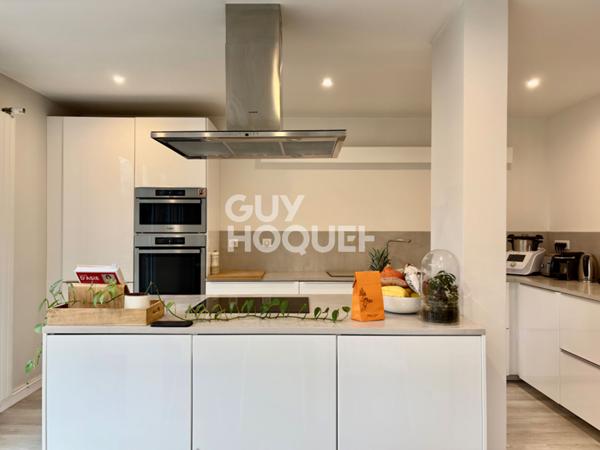 APPARTEMENT DE 96m² ENTIÈREMENT RÉNOVÉ À ÉTIOLLES