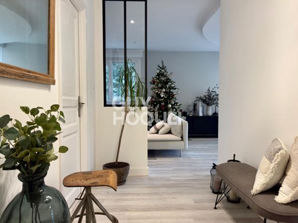 APPARTEMENT DE 96m² ENTIÈREMENT RÉNOVÉ À ÉTIOLLES