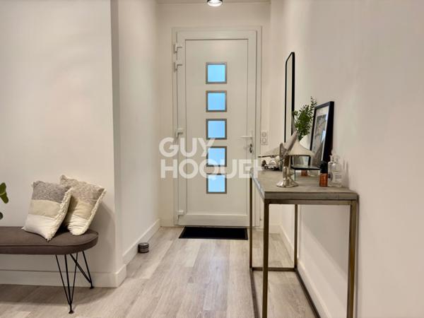 APPARTEMENT DE 96m² ENTIÈREMENT RÉNOVÉ À ÉTIOLLES