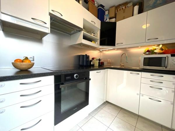 Vente / Appartement T2