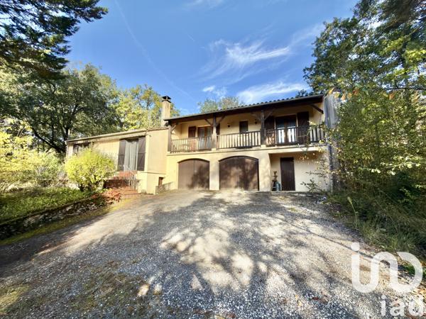 Maison à vendre 4 pièces 96 m² Aubas