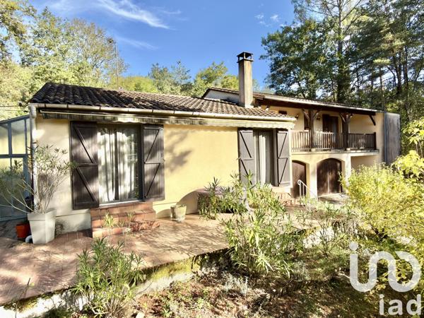 Maison à vendre 4 pièces 96 m² Aubas