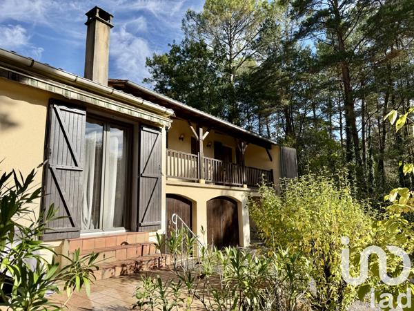 Maison à vendre 4 pièces 96 m² Aubas