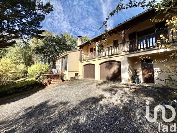 Maison à vendre 4 pièces 96 m² Aubas