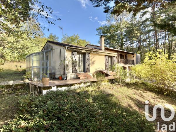 Maison à vendre 4 pièces 96 m² Aubas