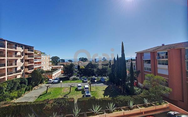 Appartement à vendre    2 pièces • 34 m2 Fréjus