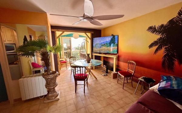 Appartement à vendre    2 pièces • 34 m2 Fréjus