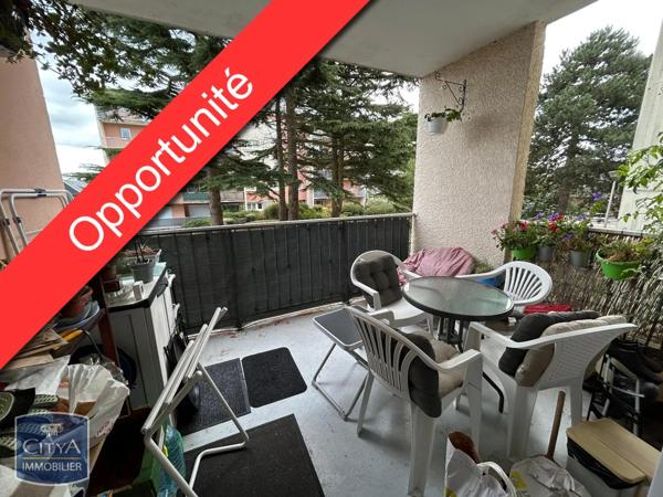 Appartement à vendre 2 pièces 51.97m²