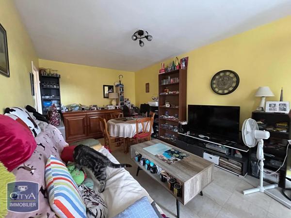 Appartement à vendre 2 pièces 51.97m²