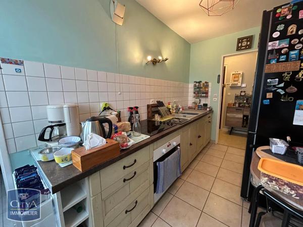 Appartement à vendre 2 pièces 51.97m²