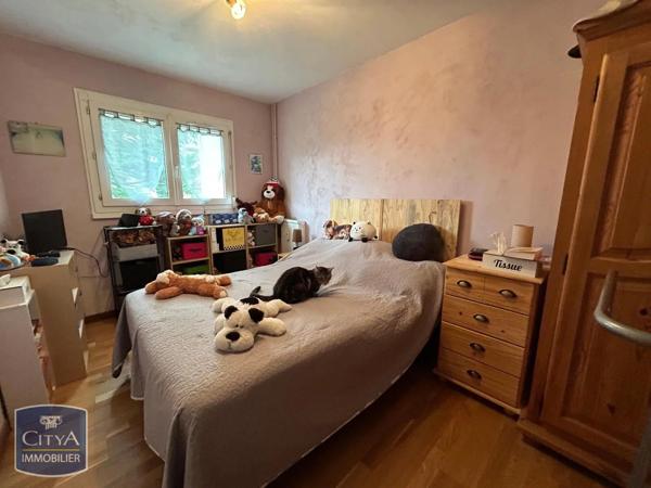 Appartement à vendre 2 pièces 51.97m²