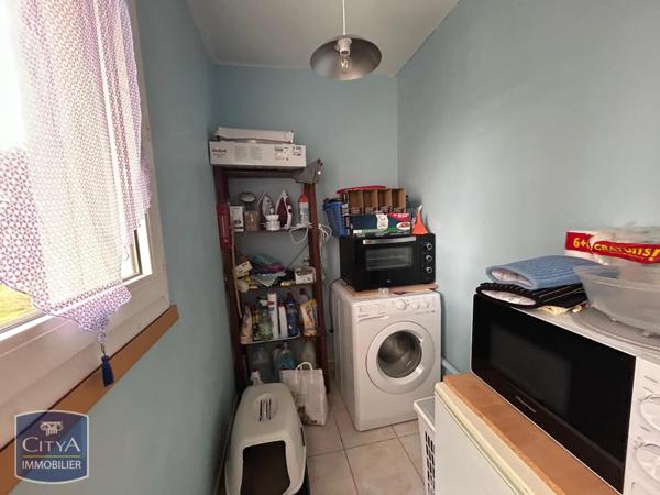 Appartement à vendre 2 pièces 51.97m²