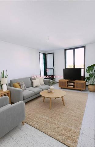 Appartement à vendre 3 pièces de 72 m²