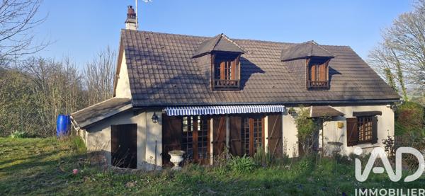 Maison à vendre 4 pièces 100 m² Chaumont-en-Vexin