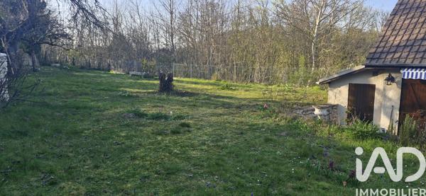 Maison à vendre 4 pièces 100 m² Chaumont-en-Vexin