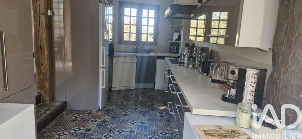 Maison à vendre 4 pièces 100 m² Chaumont-en-Vexin