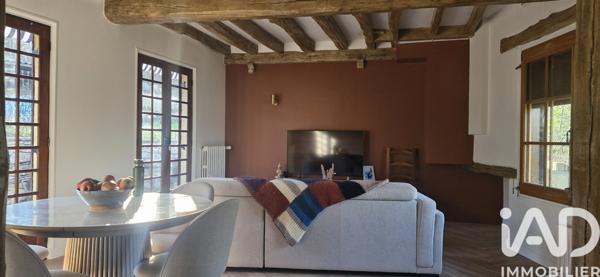 Maison à vendre 4 pièces 100 m² Chaumont-en-Vexin