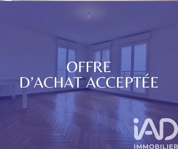 Appartement à vendre 3 pièces 69 m² Pontault-Combault
