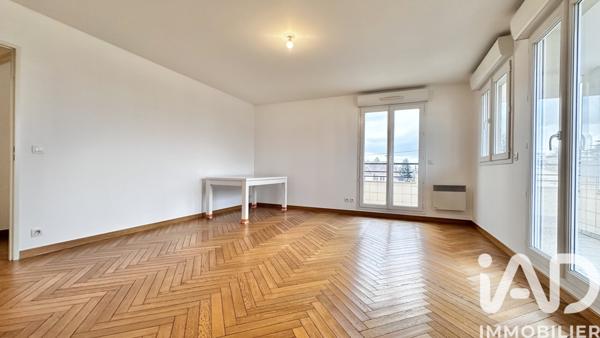 Appartement à vendre 3 pièces 69 m² Pontault-Combault